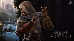 assassins creed mirage wallpaper 1080p