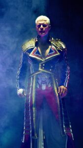 cody rhodes wallpaper for android