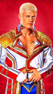 cody rhodes wallpaper for iphone