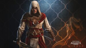 download assassins creed mirage hd background
