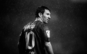 download messi picture