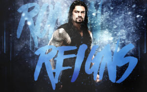 download roman reigns hd background