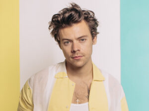 latest harry styles hd background