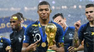 mbappe wallpaper world cup