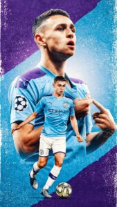 phil foden wallpaper for phone