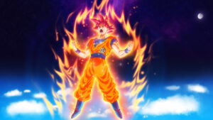 picture of goku