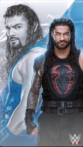 roman reigns wallpaper for android