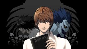 death note hd pic