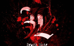 death note hd wallpaper