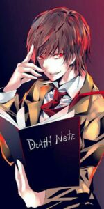 death note wallpaper for android