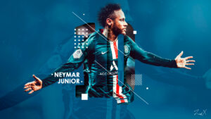 neymar wallpaper 2022