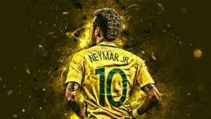 neymar wallpaper brazil